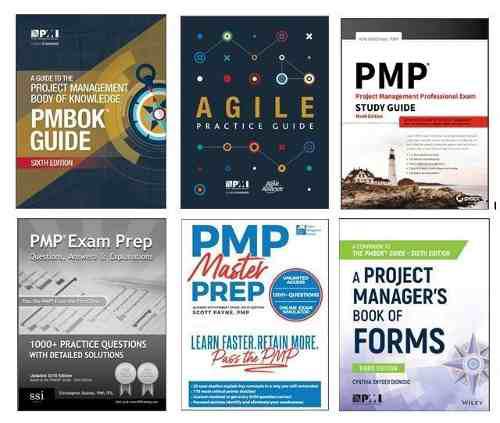 Pmbok Pack Delivery Via Email