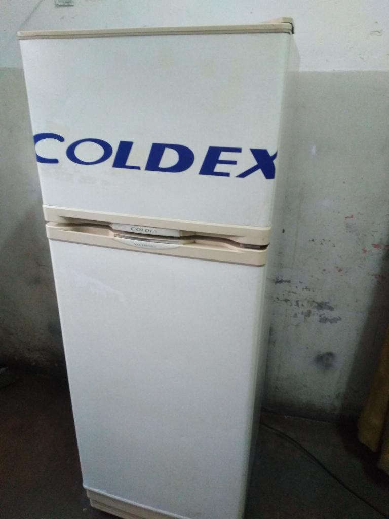 Refrigeradora Coldex Nofrost