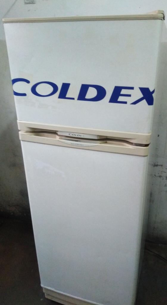Refrigeradora Coldex Nofrost P. Cuarto