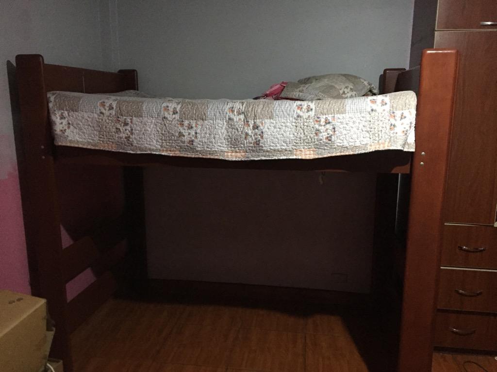 Se Vende Cama Arriba