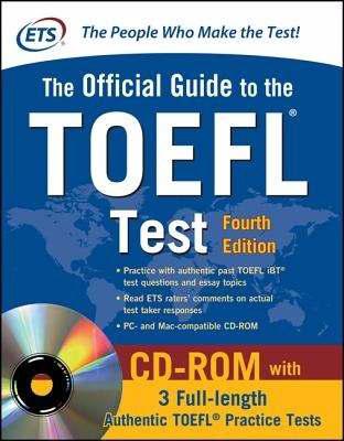 The Official Guide To The Toefl Test - Ets