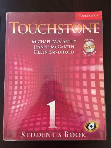 Touchstone Student's Book (no Incluye Código)