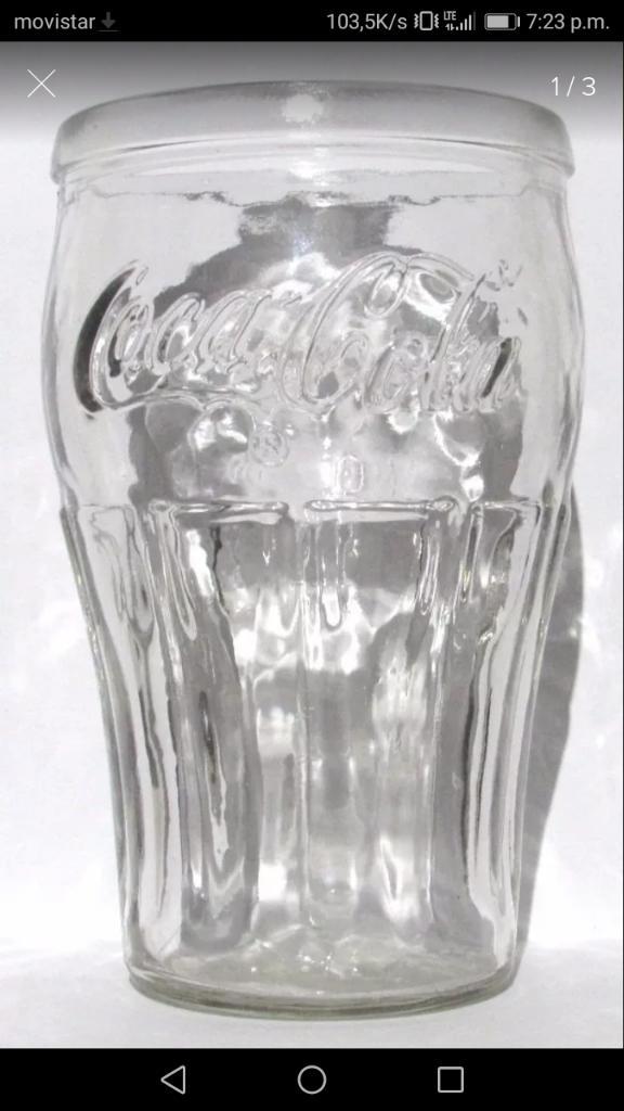Vaso Coca Cola 250 Ml