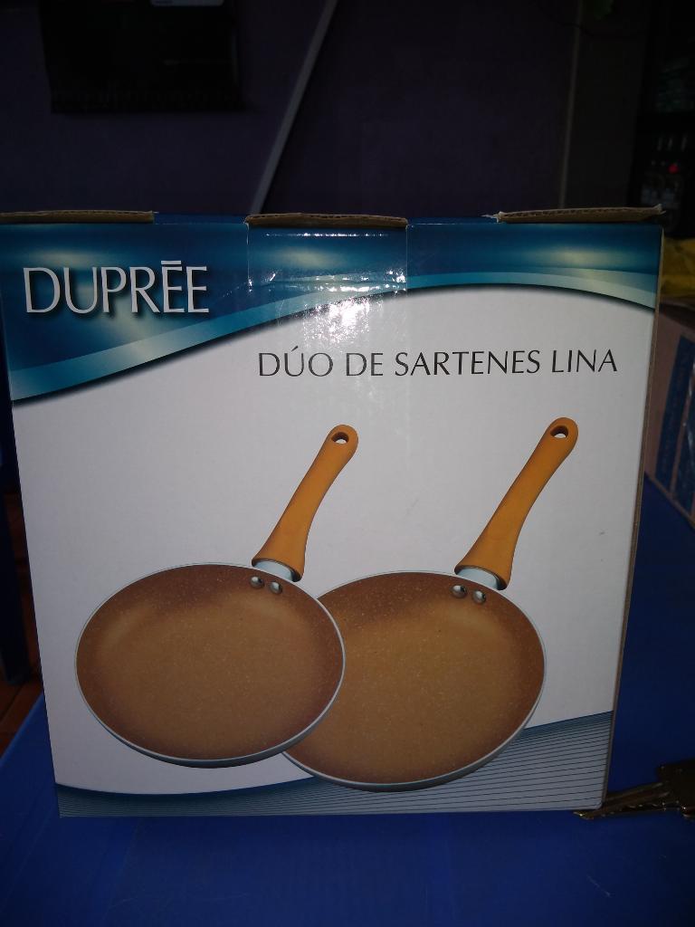 Vendo Dúo de Sartenes Lina