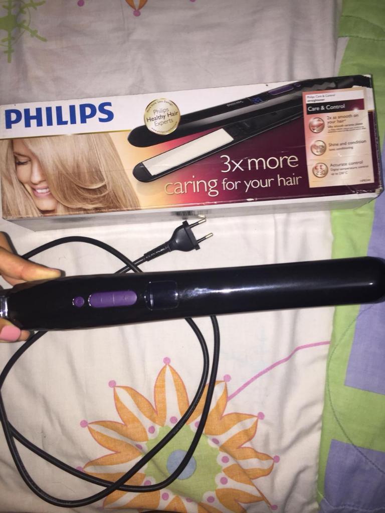 Vendo Plancha Philips