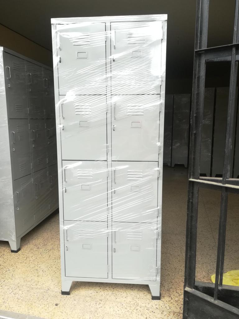 casillero metalico 8 puertas *locker*