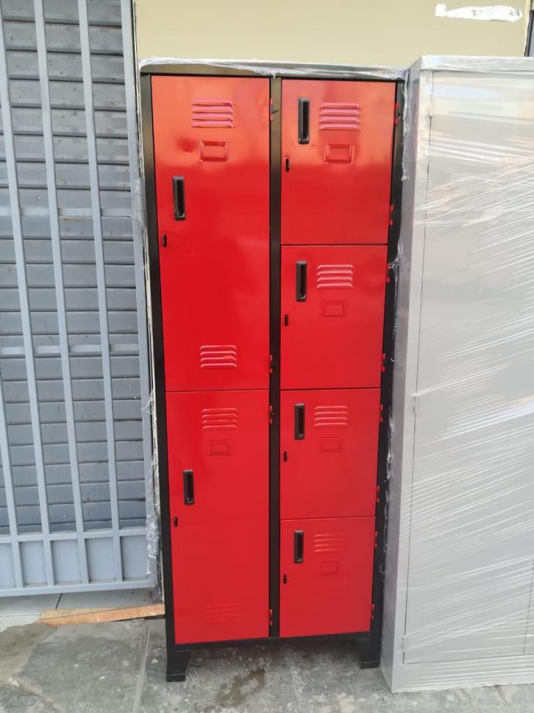 locker, personalizado variedad de colores