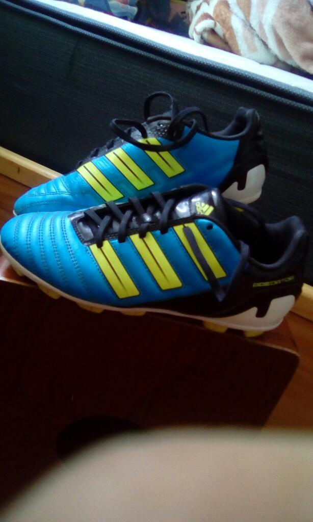 Chimpunes Adidas Traxion Nuevos