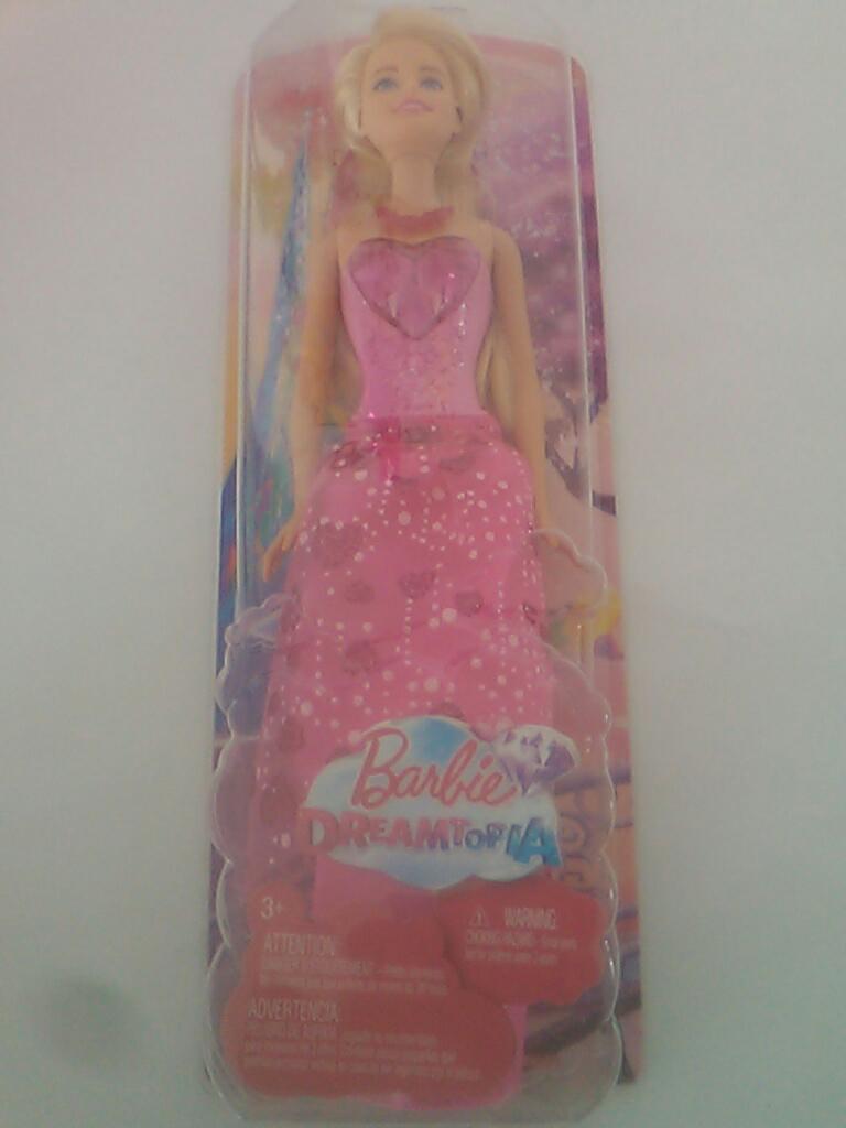 Barbie Dreamtopia Reinos Magicos