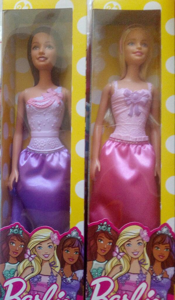 Barbie Princesas