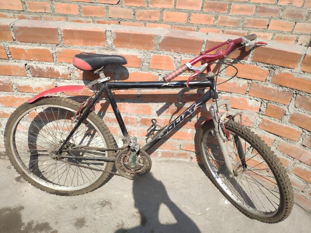 Bicicleta Montañera Usada