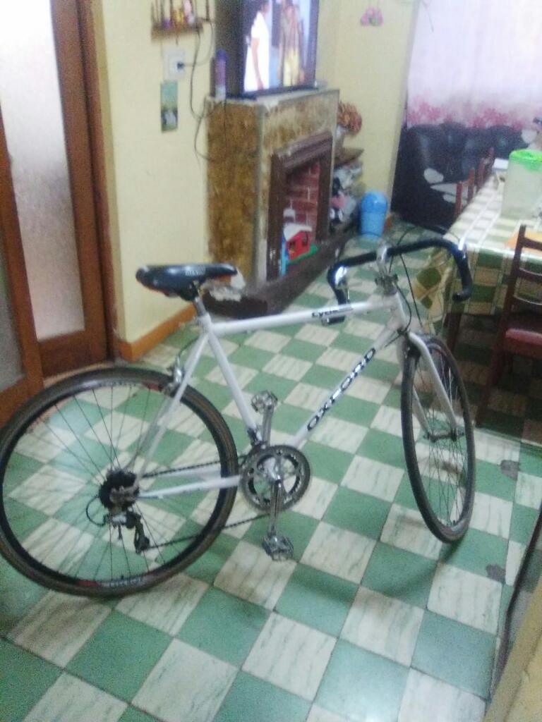 Bicicleta de Carrera