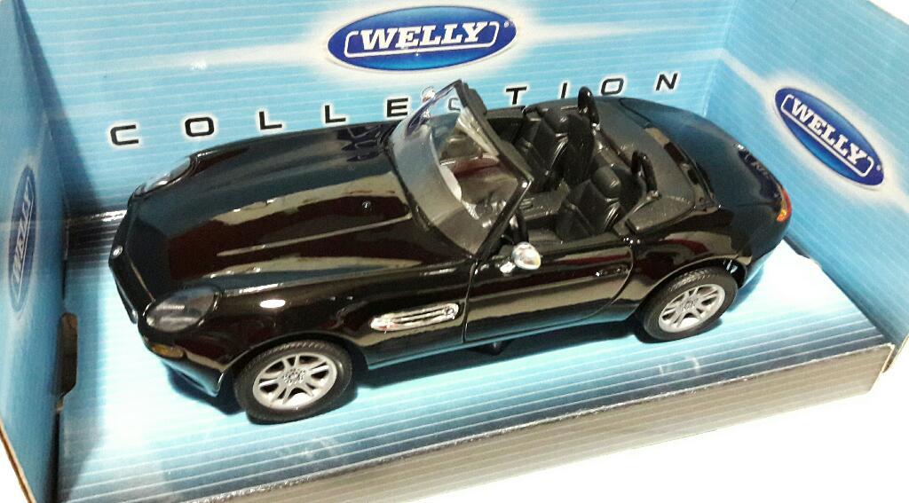 CARRO A ESCALA BMW Z8