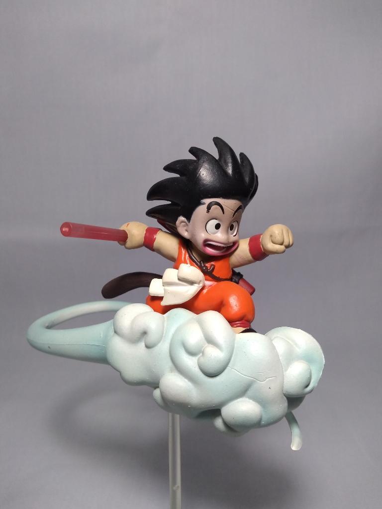 Dragon Ball Goku Nube Voladora