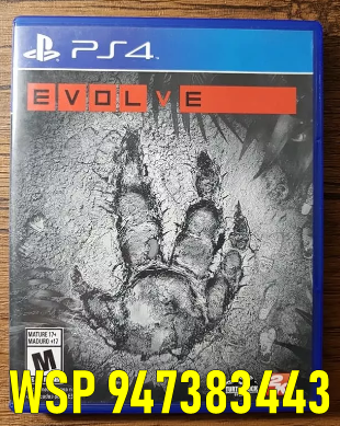 EVOLVE PS4