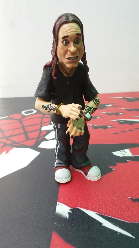 Figura Ozzy Osbourne Colección 16cm