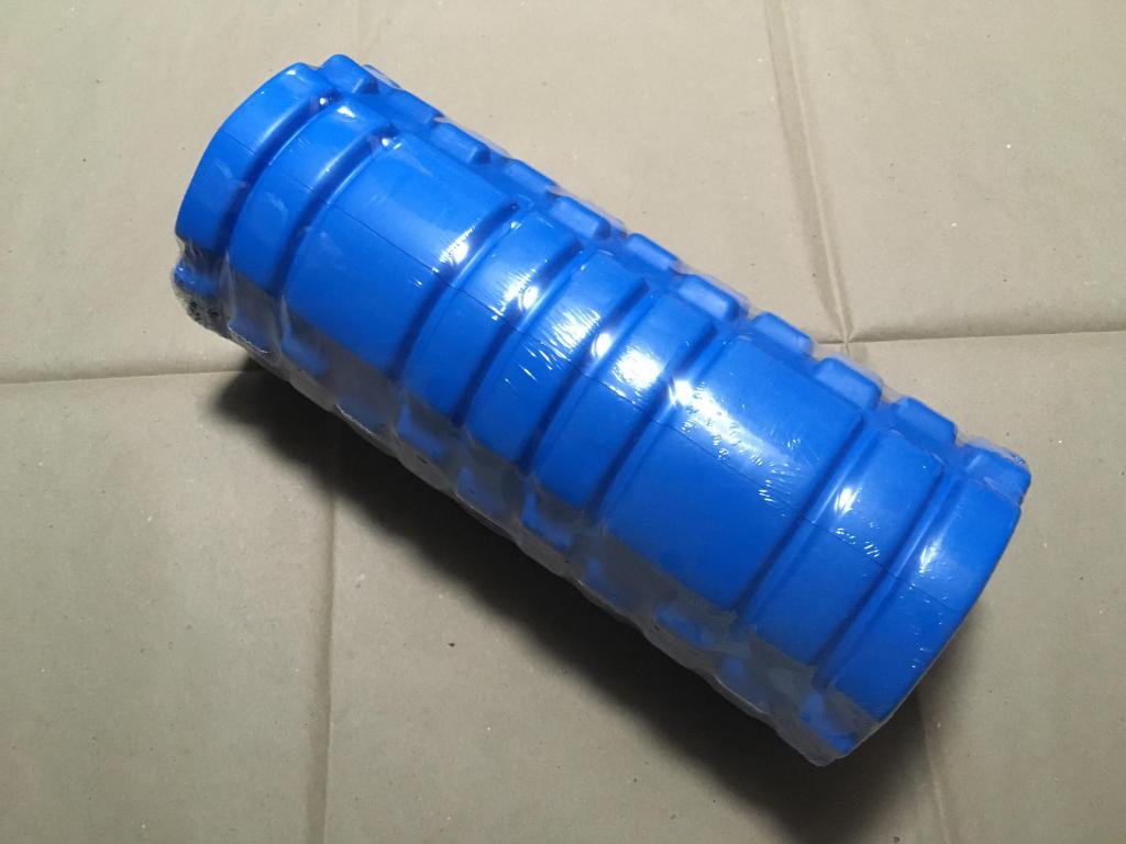 Foam Roller Azul NUEVO