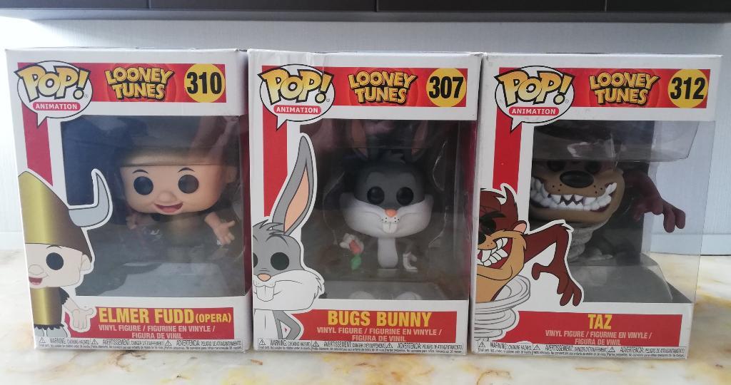 Funkos de Looney Tunes