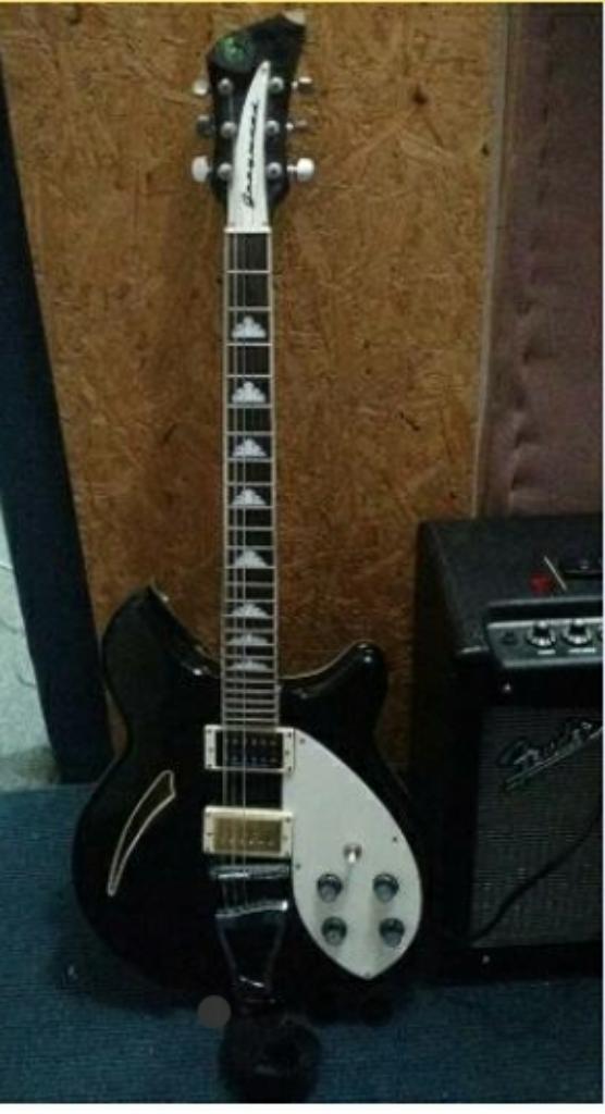 Guitarra Electrica Replica Rickenbaker
