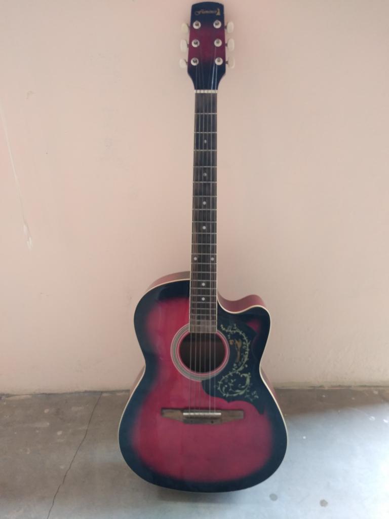 Guitarra Flamenco