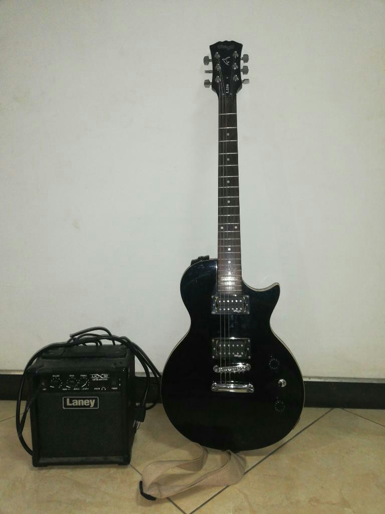 Guitarra Stagg L250