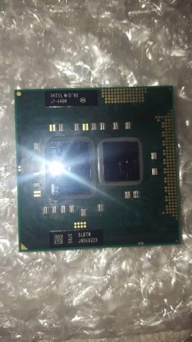 Intel Core I7 640m 1era Generacion Para Laptop