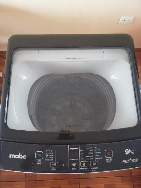 Lavadora Mabe 9.kg