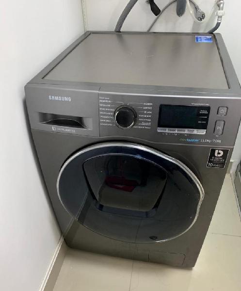 Lavadora Secadora Samsung Eco 11 Kg