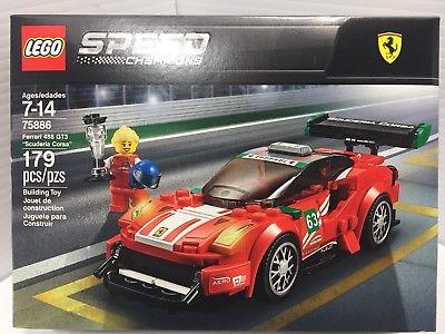 Lego  Ferrari 488 GT3 Scuderia Corsa