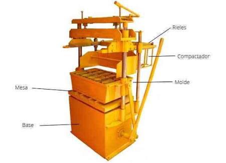 Maquina rossacometta en Lima