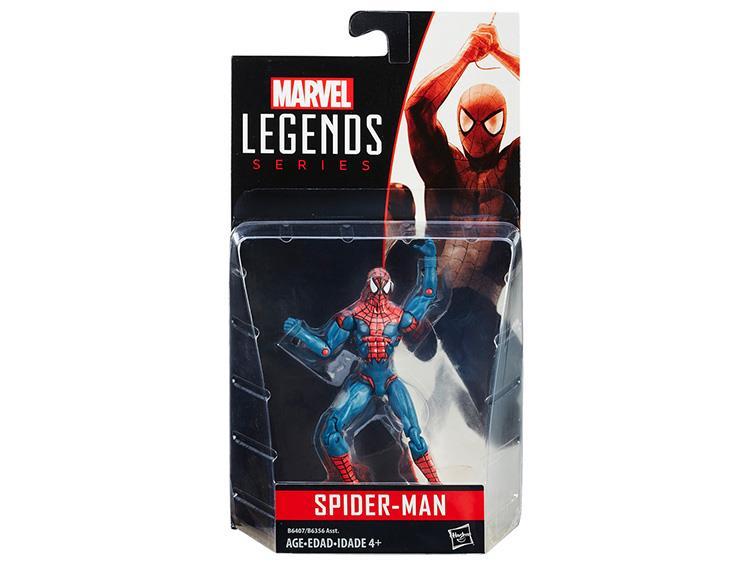 Marvel Infinite Series Spiderman Spiderman Escala 3.75