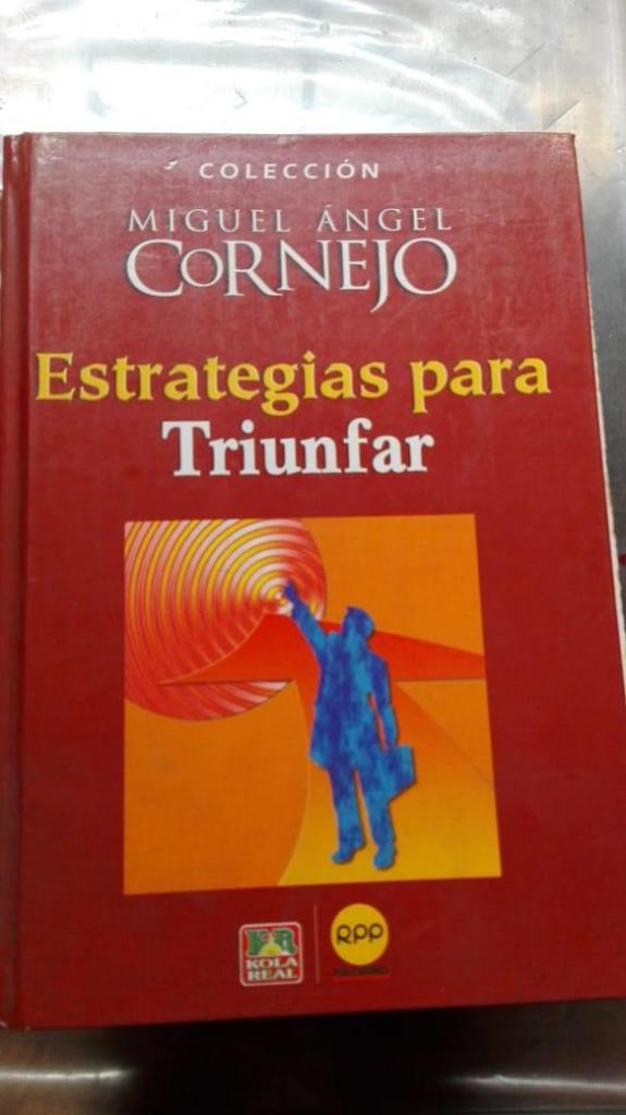 Miguel Angel Cornejo: Colección De Sus Mejores Libros 12