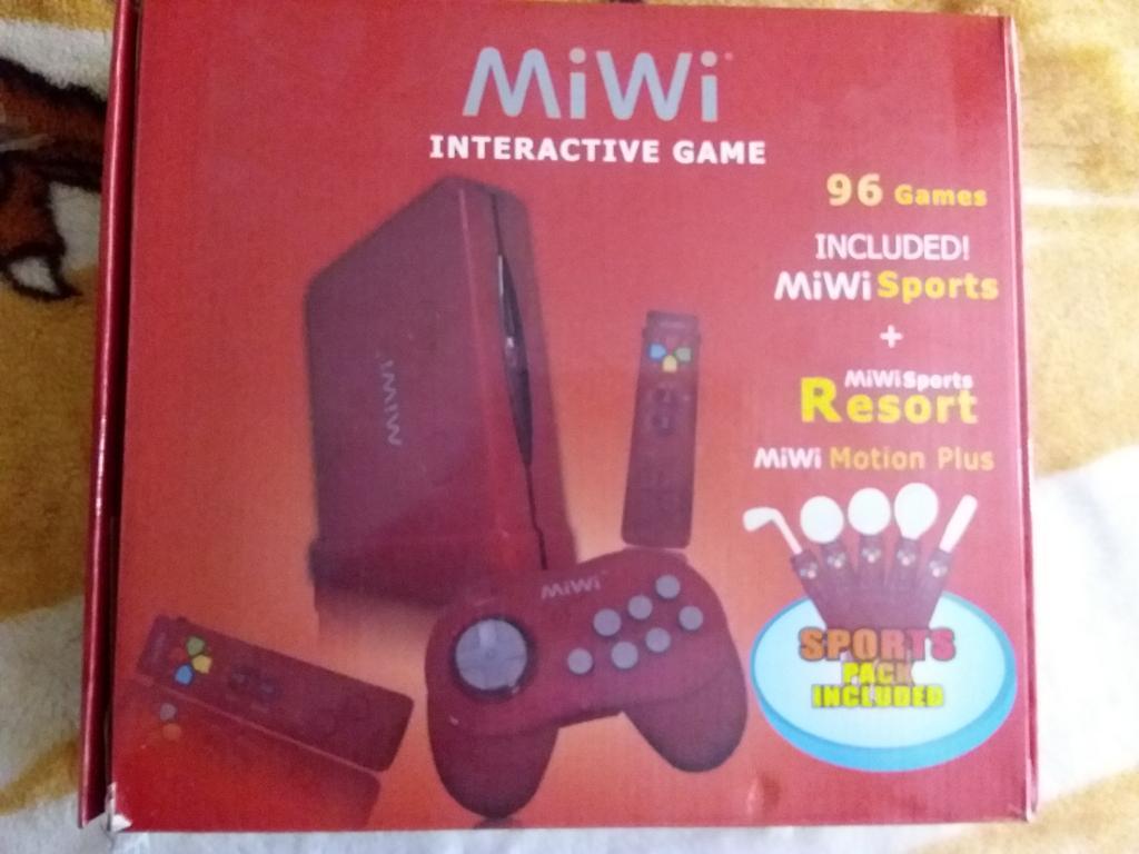 Miwi Interactive Game 9/10
