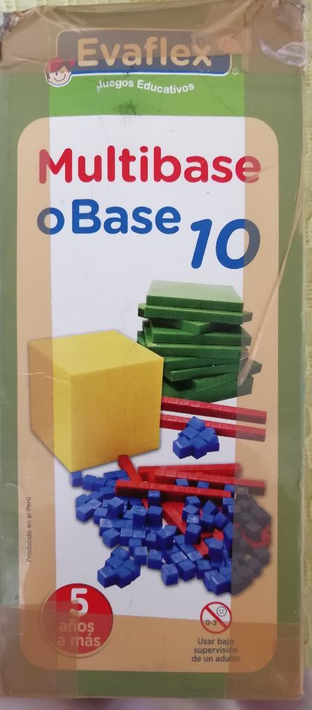Multibase O Base 10