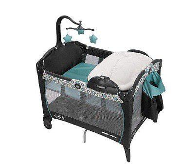 Pack And Play Graco Affinia