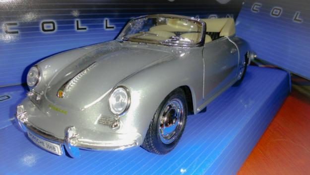 Porsche 356B Coche a escala