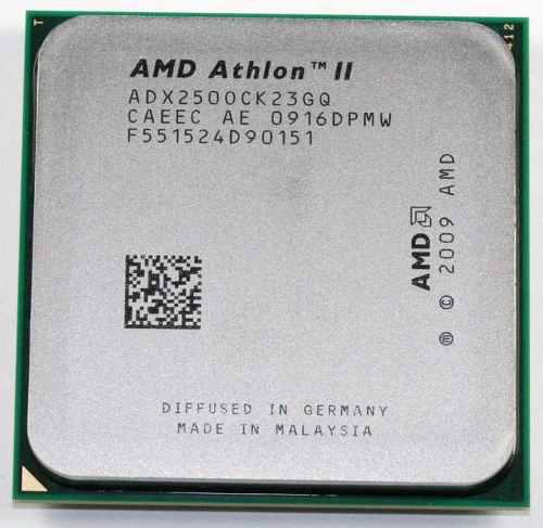 Procesador Athlon Ii X2 250 3.0 Ghz Am3
