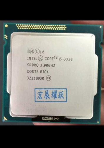Procesador Intel® Core I5-3330Caché De 6m, 3,00 Ghz