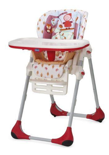 Silla De Comer Bebe Polly