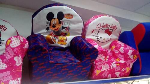 Sofa Sillon Bebes Disney Mickey Envio A Provincia