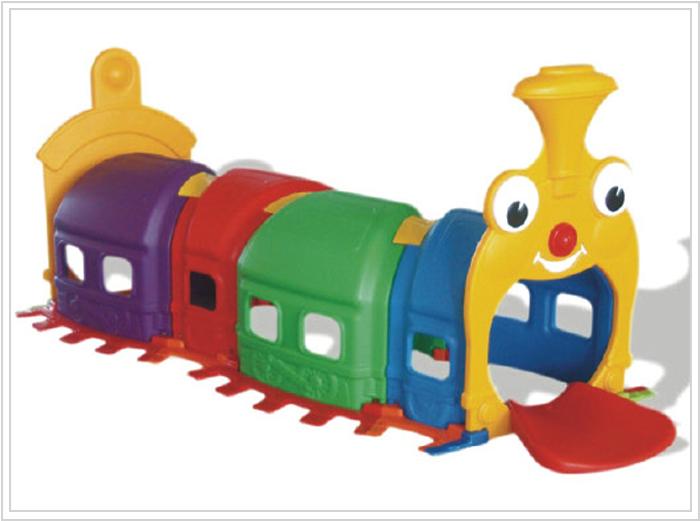 Túnel Modelo Tren Para Niños Nuevo