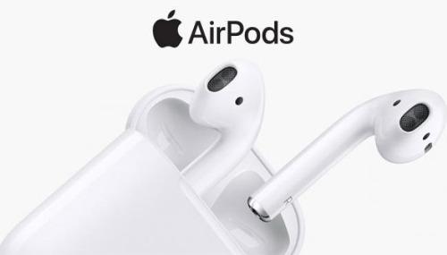 Airpods Bluetooth Apple 100% Original Iphone 7,8,x,xs,oferta