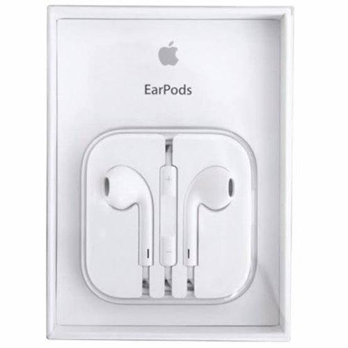 Audífonos Apple Iphone Earpods 5/6 Original Nuevo En Caja