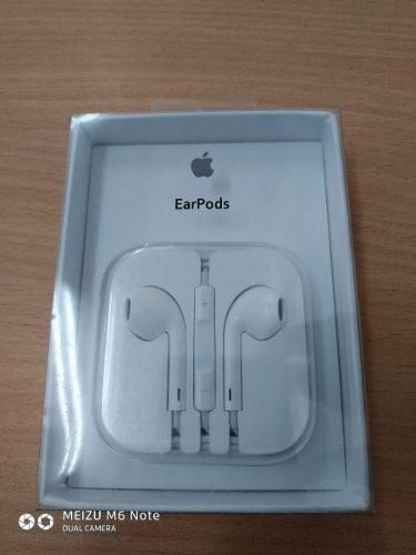 Audífonos Originales Apple Earpods Para Iphone 5 5s / 6 /