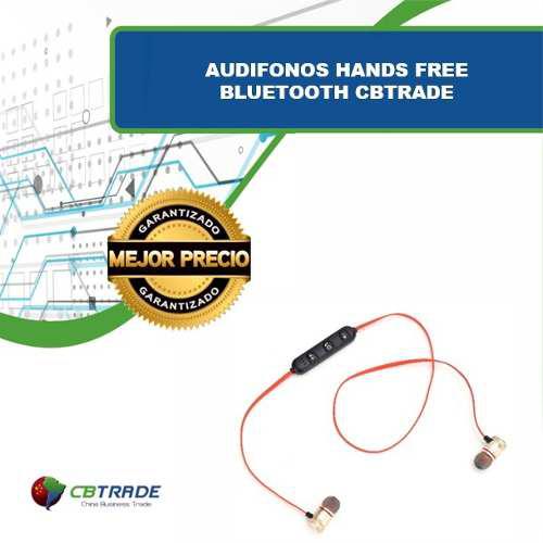 Audifonos Bluetooth Hands Free Cbtrade (precio Mayor)