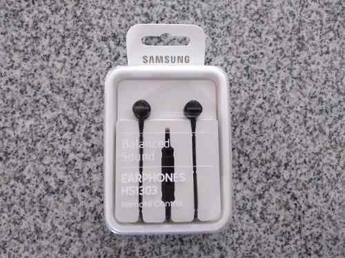 Auriculares Samsung Hs1303 Original!!