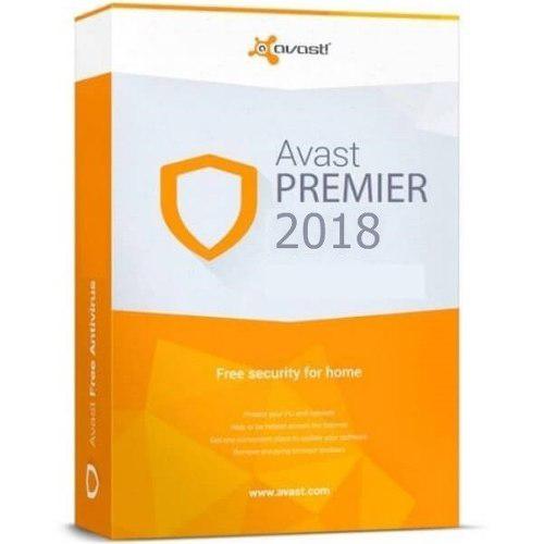 Avast Premier 2019 (lic Serial + Cleanup) Original
