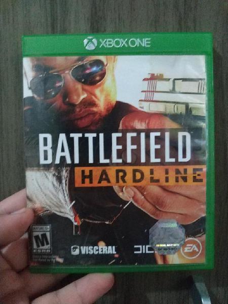 Battlefield Hardline Xbox One