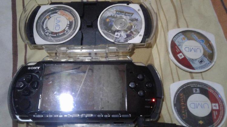 Consola PSP SONY