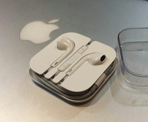 Earpods Iphone Apple 100% Originales Usados Conservados